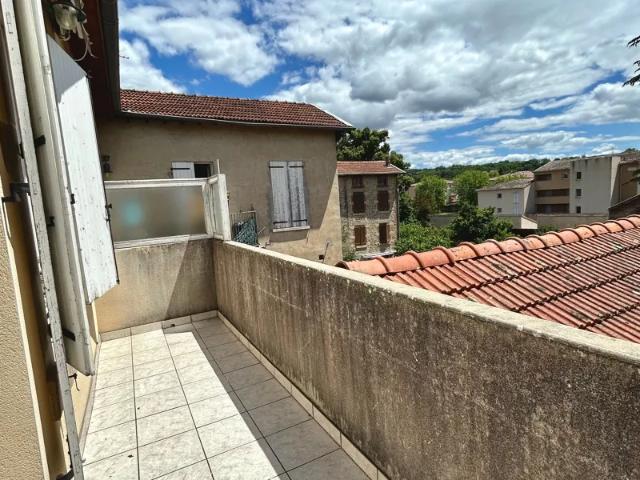 Appartement location à Valence, Saint-donat-sur-l'herbasse