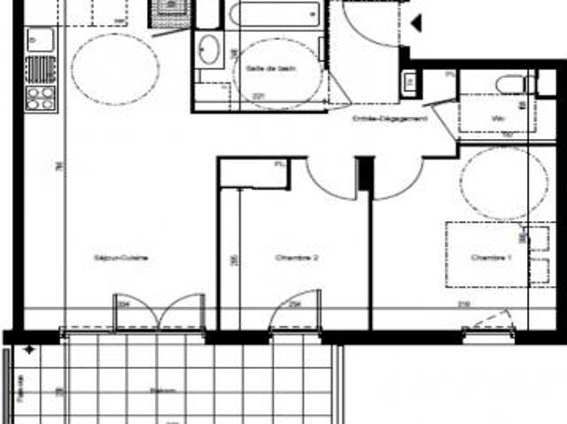 Appartement location à Bonneville, Cluses