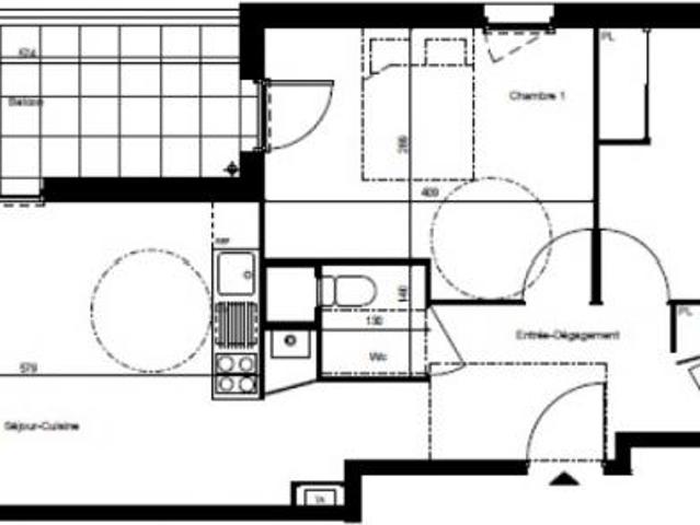 Appartement location à Bonneville, Cluses
