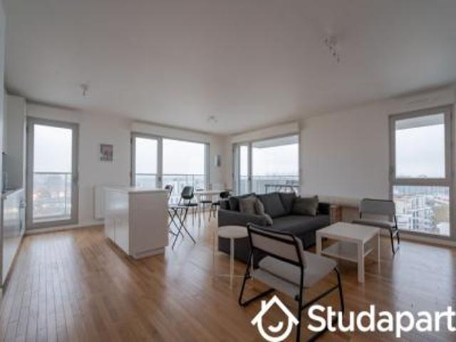Appartement location à Nanterre, Colombes