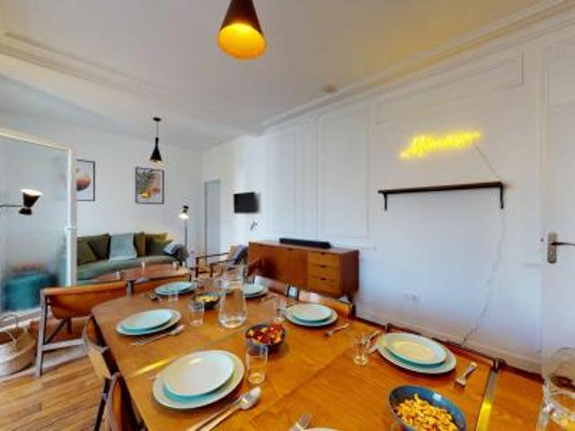 Appartement location à Nanterre, Colombes