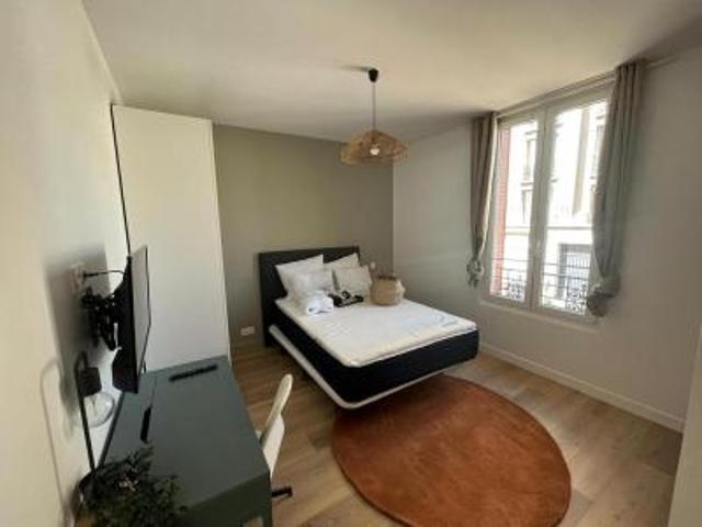 Appartement location à Nanterre, Colombes
