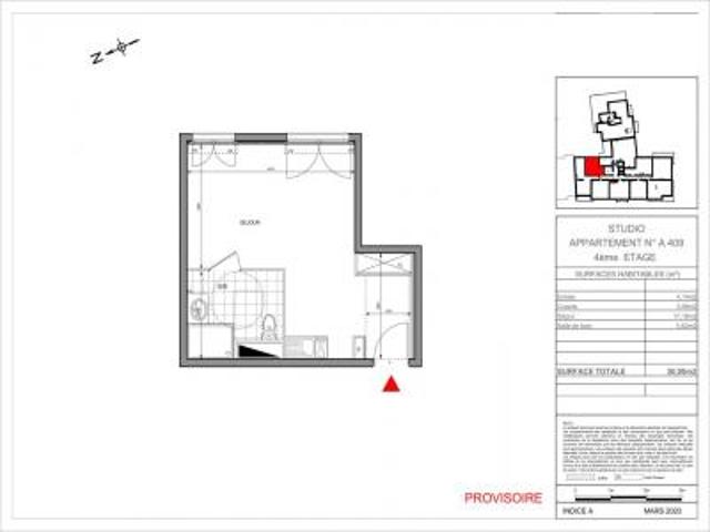 Appartement location à Nanterre, Colombes
