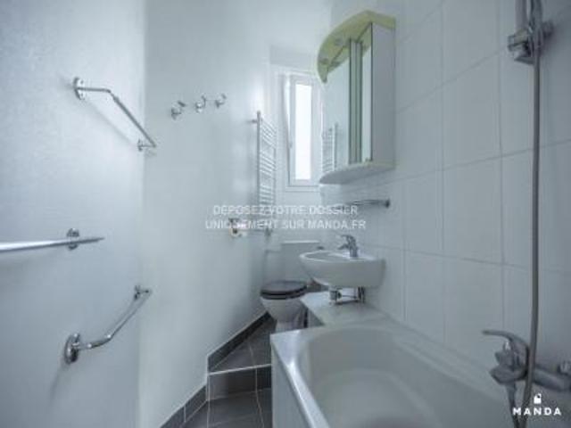 Appartement location à Nanterre, Colombes