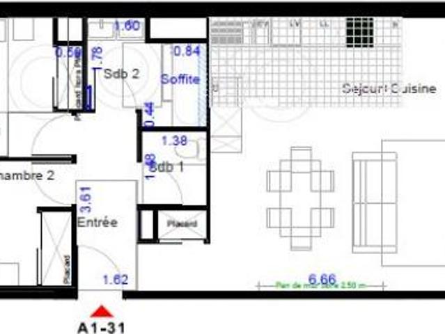 Appartement location à Nanterre, Colombes