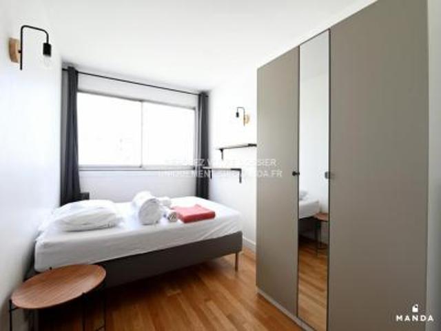 Appartement location à Nanterre, Colombes