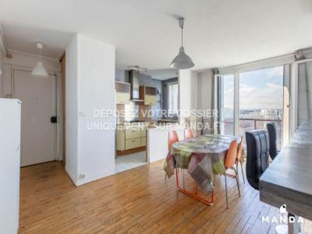 Appartement location à Nanterre, Colombes