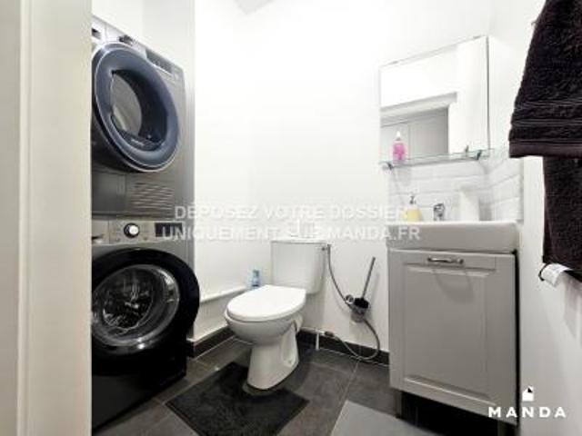 Appartement location à Nanterre, Colombes