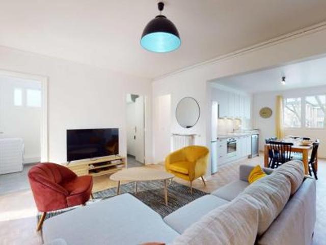 Appartement location à Nanterre, Colombes