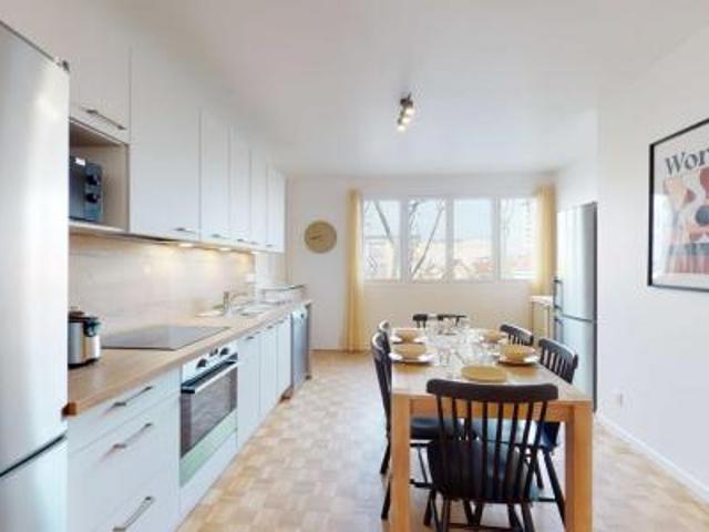 Appartement location à Nanterre, Colombes