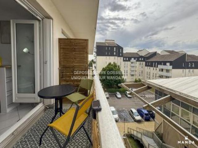 Appartement location à Compiègne