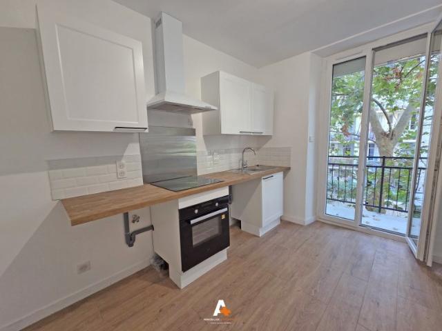 Appartement location à Marseille