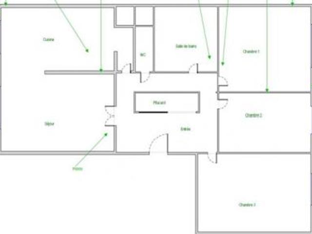 Appartement location à Metz, Corny-sur-moselle