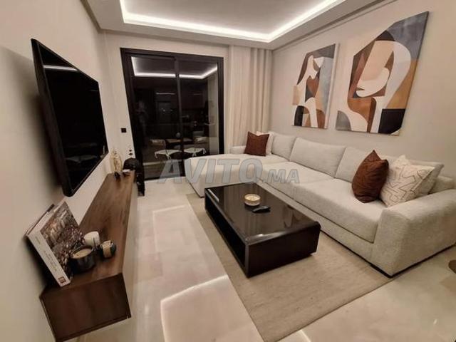 Appartement location à Anfa, Gharb-Chrarda-Beni Hssen