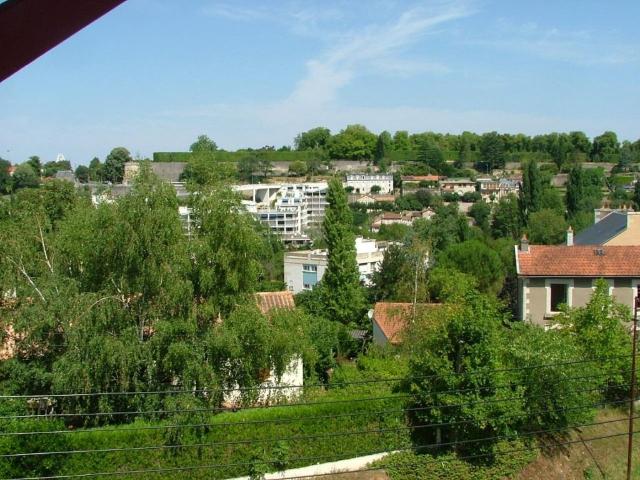 Appartement location à Poitiers