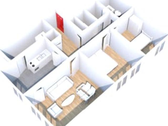 Appartement location à Rouen, Montville