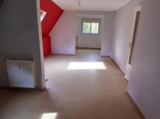 Appartement location à Pont de Vigny, Couches