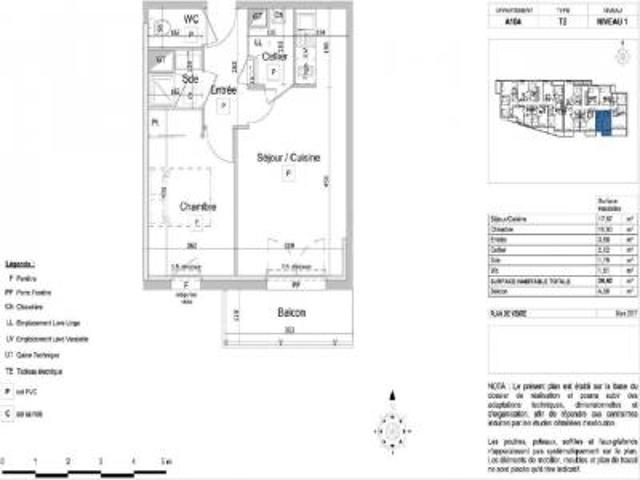 Appartement location à Nantes, Couëron