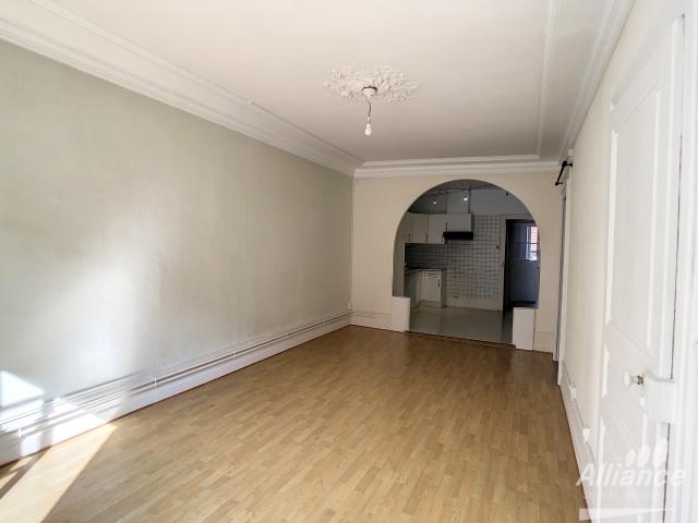 Appartement location à Montbéliard
