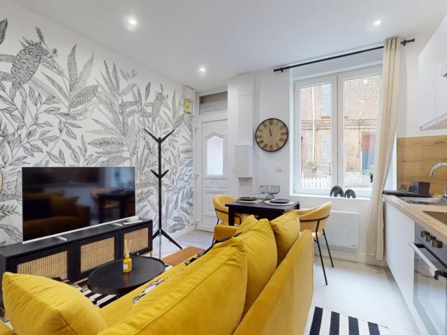 Appartement location à Lille