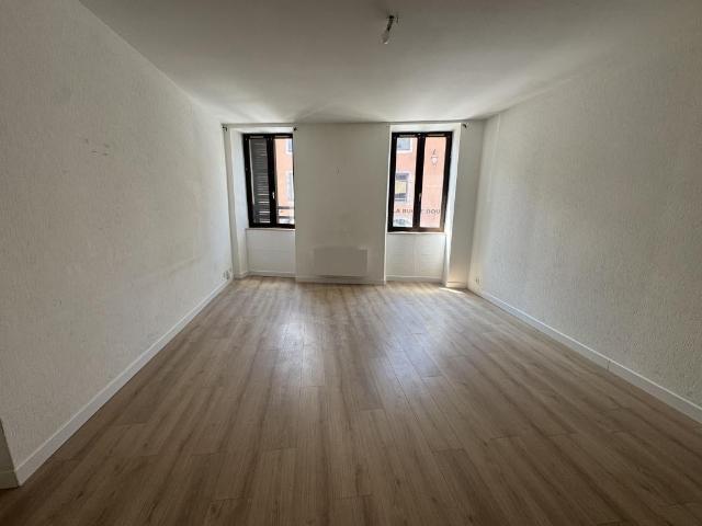 Appartement location à Chambéry