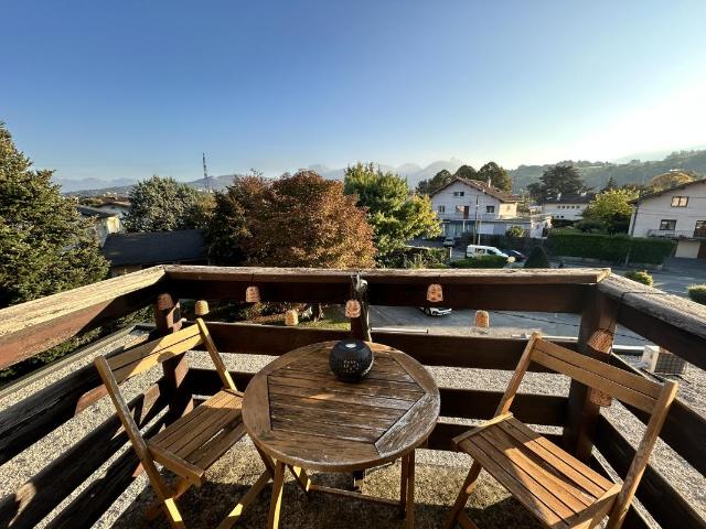 Appartement location à Chambéry