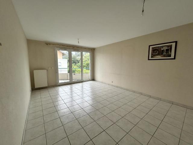 Appartement location à Chambéry