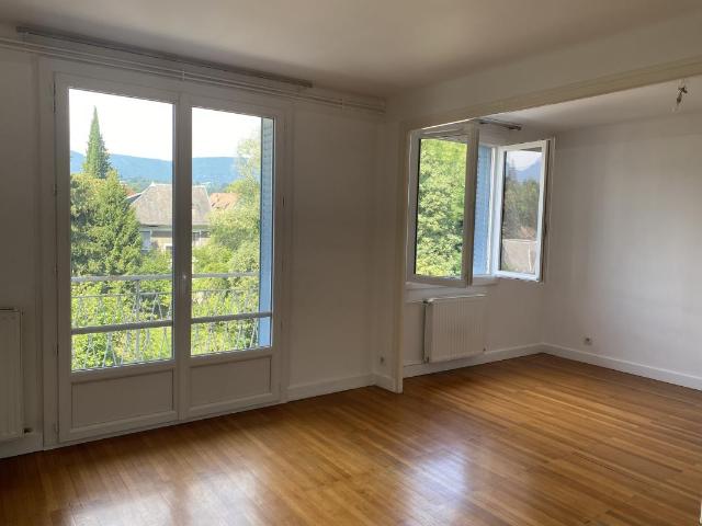 Appartement location à Chambéry