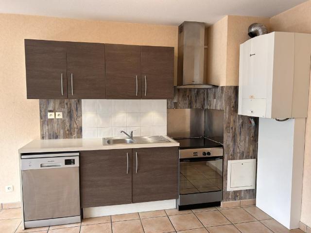 Appartement location à Chambéry
