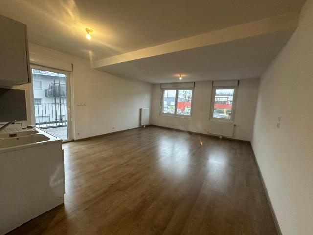 Appartement location à Chambéry