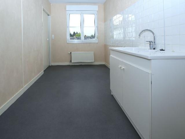 Appartement location à Châteauroux