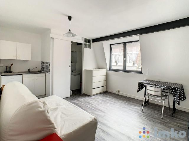 Appartement location à Lille