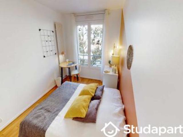 Appartement location à Nanterre, Courbevoie
