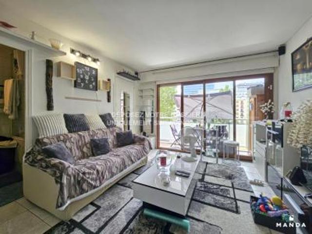Appartement location à Nanterre, Courbevoie