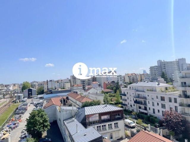 Appartement location à Nanterre, Courbevoie