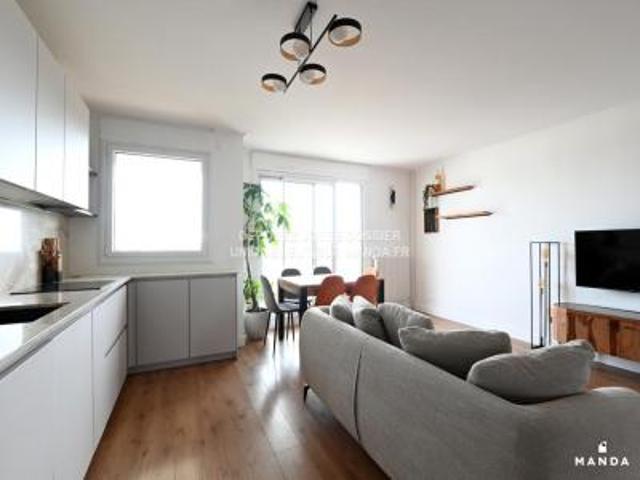 Appartement location à Nanterre, Courbevoie