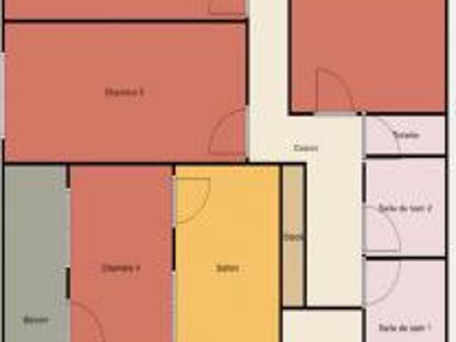 Appartement location à France métropolitaine, Courbevoie