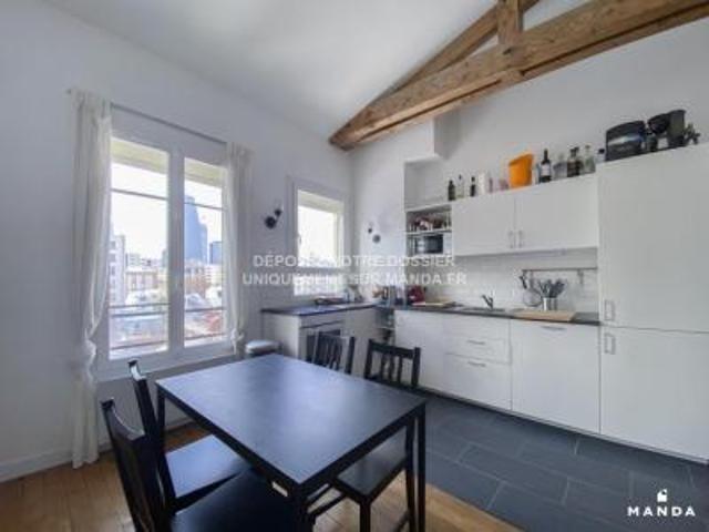 Appartement location à Nanterre, Courbevoie