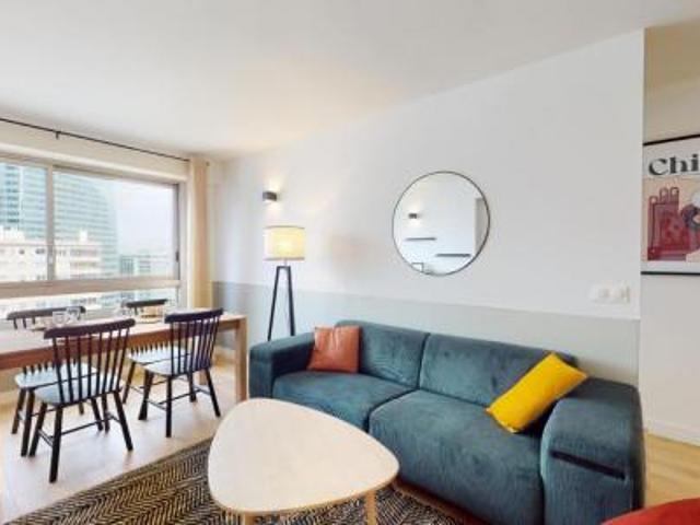 Appartement location à Nanterre, Courbevoie