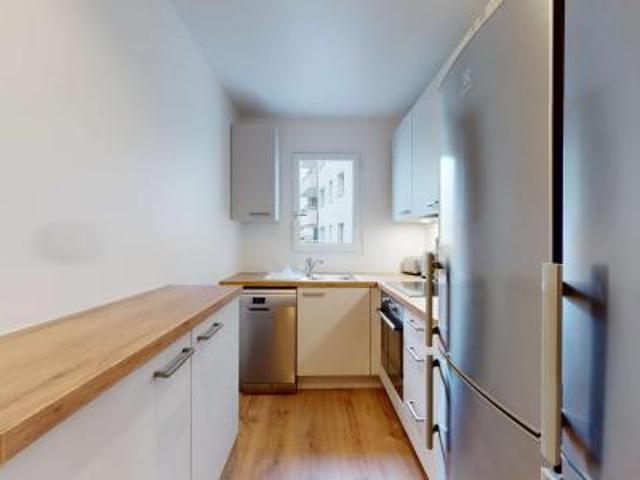 Appartement location à Nanterre, Courbevoie