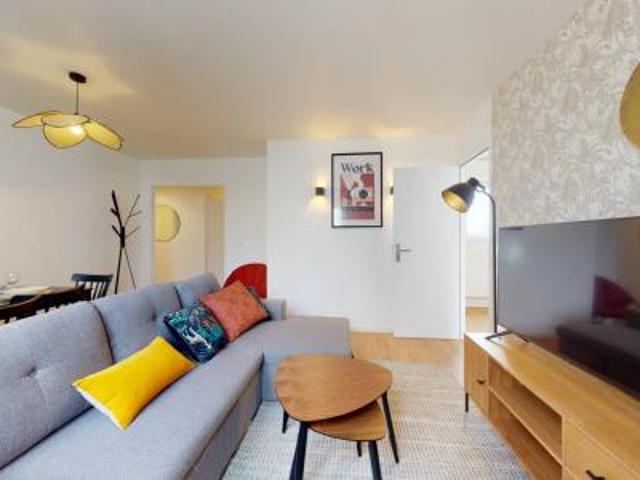 Appartement location à Nanterre, Courbevoie