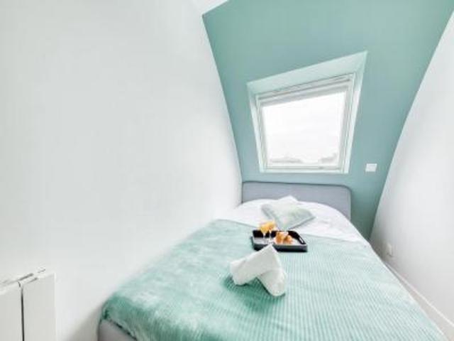 Appartement location à Pontoise, Courdimanche