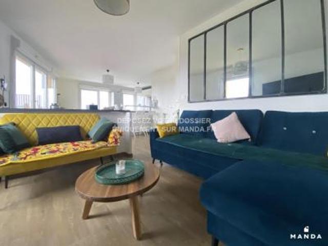 Appartement location à Pontoise, Courdimanche