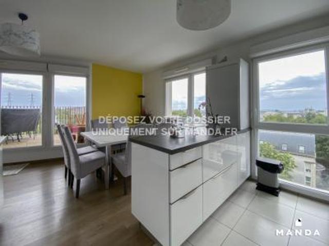 Appartement location à Pontoise, Courdimanche