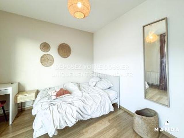 Appartement location à Pontoise, Courdimanche