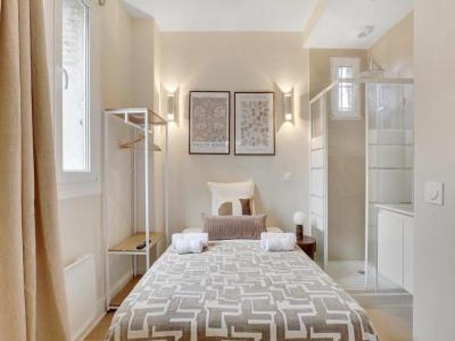 Appartement location à Saint-Denis, La Courneuve