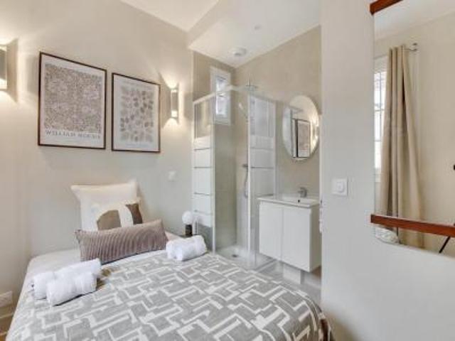Appartement location à Saint-Denis, La Courneuve