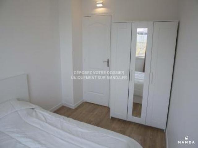 Appartement location à Saint-Denis, La Courneuve