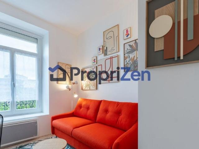 Appartement location à Lyon, Métropole de Lyon