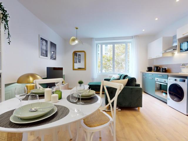 Appartement location à Lyon, Métropole de Lyon